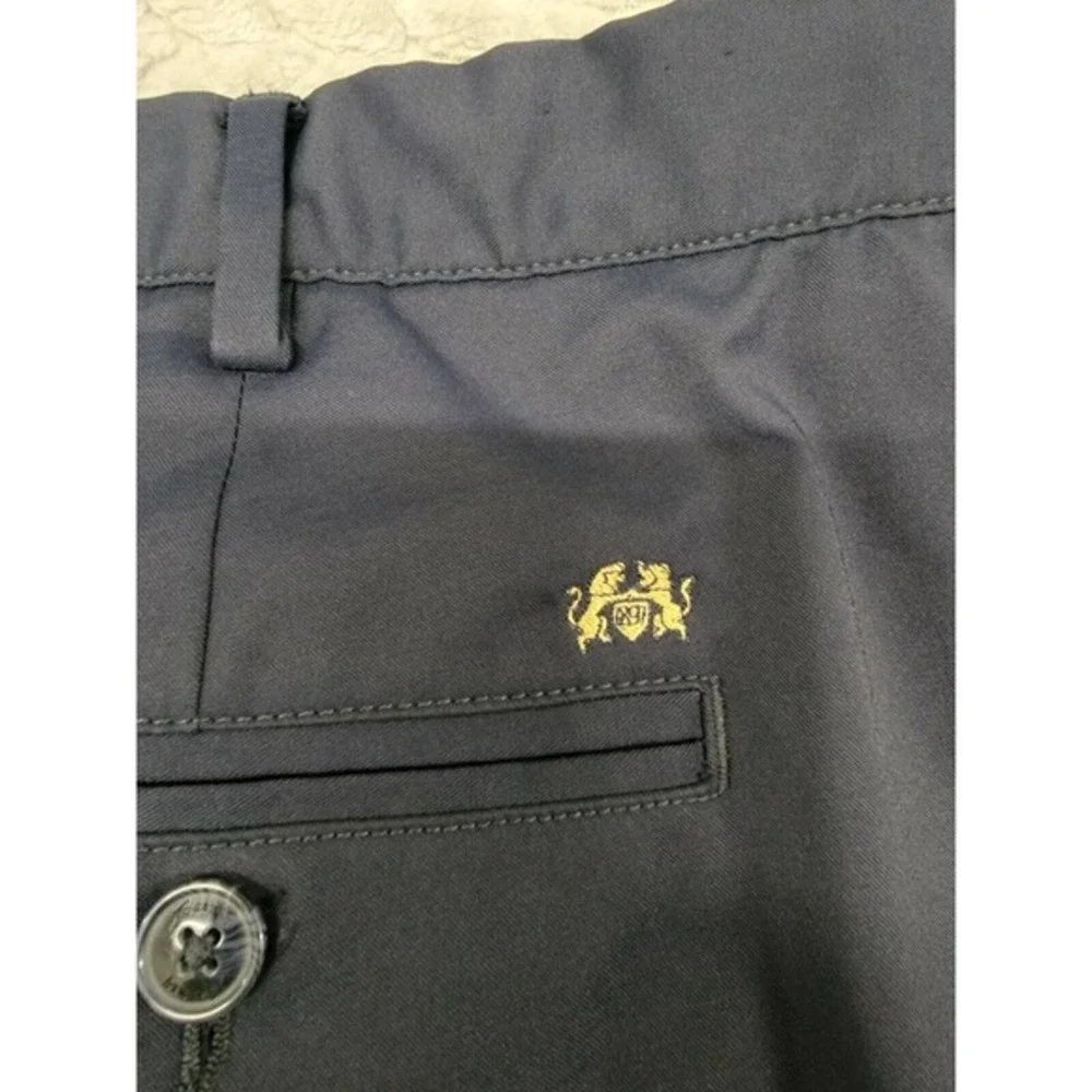 Tourney Men's Golf Shorts Size 42 Midnight Blue Casual Activewear Travel‎